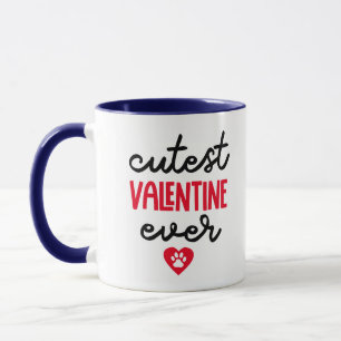 Cutest Valentine Ever ..from your Husky Mug