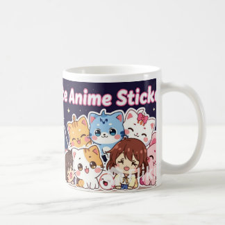 Cutesticker coffee mug