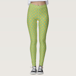 Cutesy Luck for the Irish Leggings