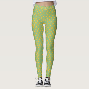 Cutesy Luck for the Irish Leggings
