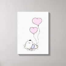 CuteTeddy Bear Pink Balloons Girls Bedroom Nursery
