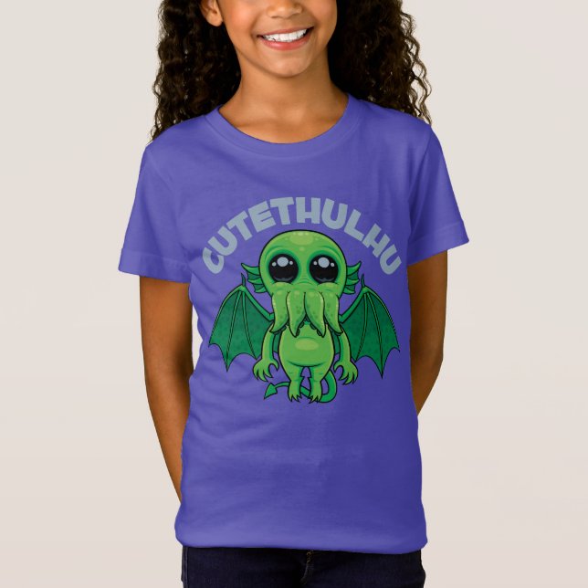 Cutethulhu T-Shirt (Front)