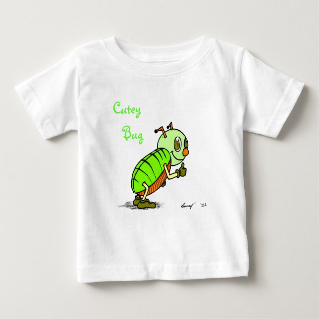 Cutey Bug Shirts (Front)