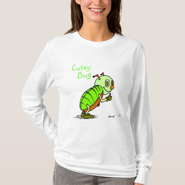 Cutey Bug Shirts (Front)