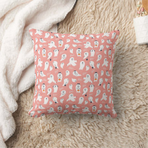 Cutie Boo Halloween Cushion
