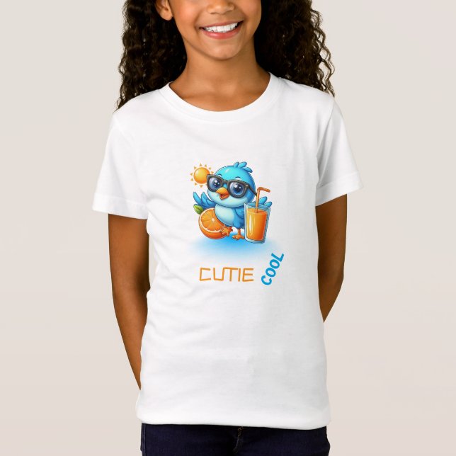 CUTIE COOL T-Shirt (Front)