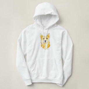 Cutie Corgi Hoodie