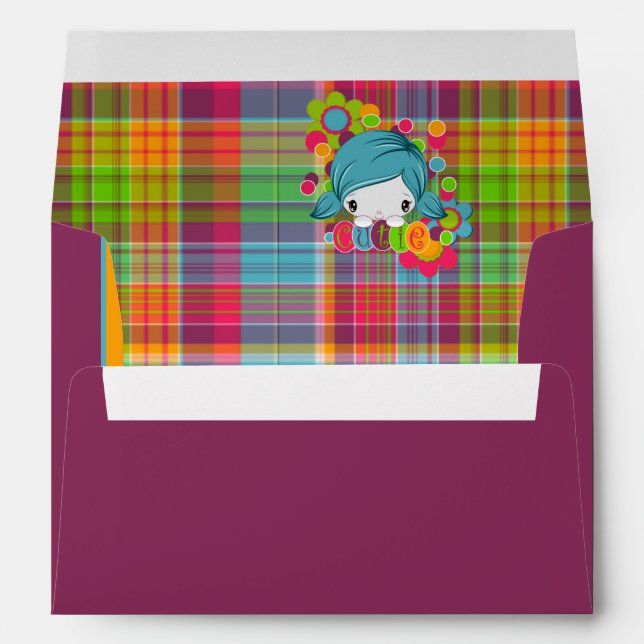 Cutie Envelopes (Back (Bottom))