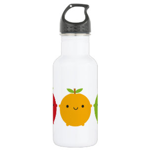 Cutie Fruity 532 Ml Water Bottle