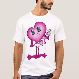 Cutie Heart T-Shirt