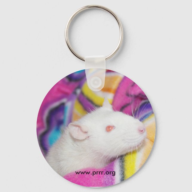 Cutie Key Chain (Front)