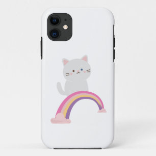 Cutie Kitten Cat Case-Mate iPhone Case