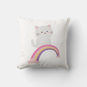 Cutie Kitten Cat           Cushion
