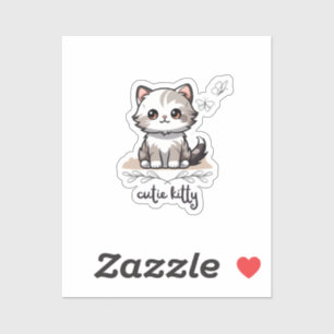 Cutie Kitty