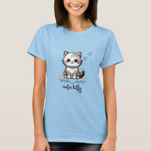 Cutie Kitty T-Shirt