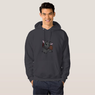 Cutie Krampus! Hoodie
