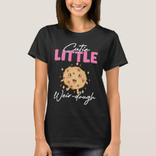 Cutie Little Cookie Baker Thin Mints T-Shirt