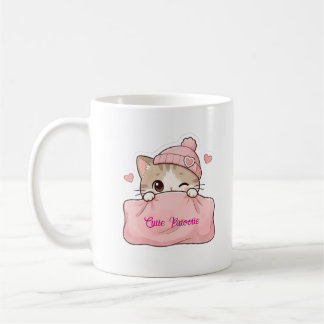 Cutie Patootie Coffee Mug