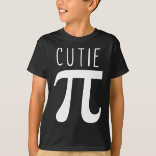 Cutie Pi Funny Pi Day Christmas  T-Shirt