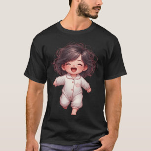 Cutie Pie Baby Girl T-Shirt