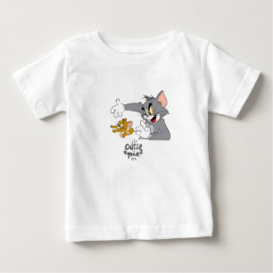 : Cutie Pie Baby T-Shirt Cute Woodland Animal In