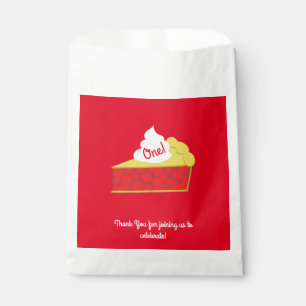 Cutie Pie Cherry Kid's Birthday Party Favour Bags