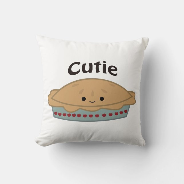 Cutie Pie Cushion (Front)