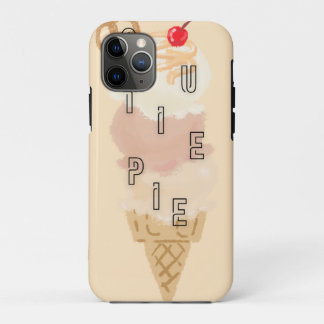 Cutie Pie - Ice cream phone case