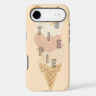 Cutie Pie - Ice cream phone cases
