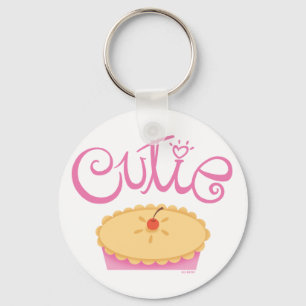 Cutie Pie Key Chain