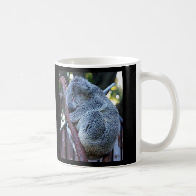 Cutie Pie Koala Coffee Mug (Right)