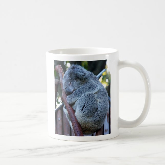 Cutie Pie Koala Coffee Mug (Right)