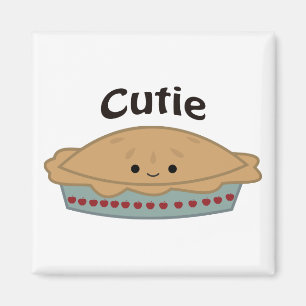 Cutie Pie Magnet