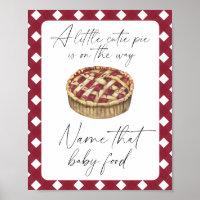 Cutie pie - name that baby food