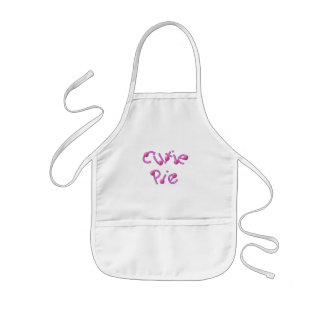Cutie Pie Pink Apron