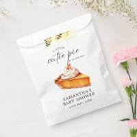 Cutie Pie Pumpkin Fall Baby Shower 