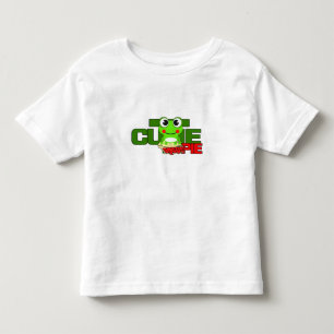 Cutie Pie shirt - choose style & colour