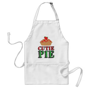 Cutie Pie Standard Apron