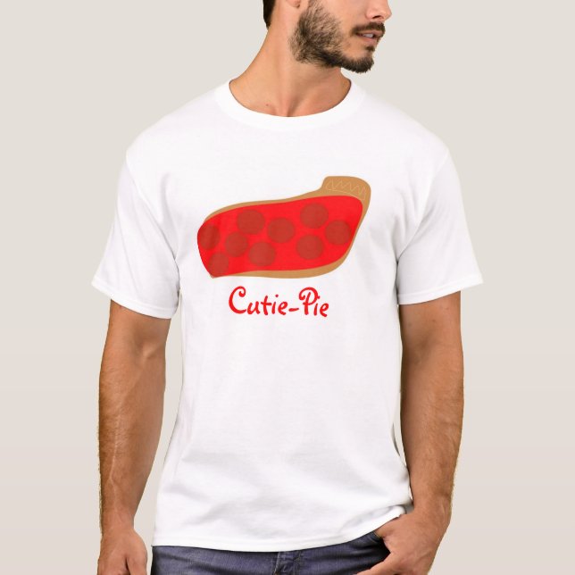 Cutie-Pie T-Shirt (Front)