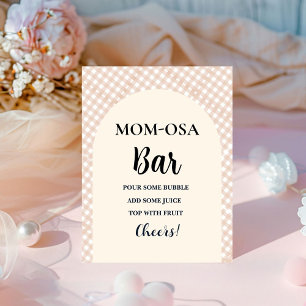 Cutie Pie Thanksgiving  baby shower Favour sign