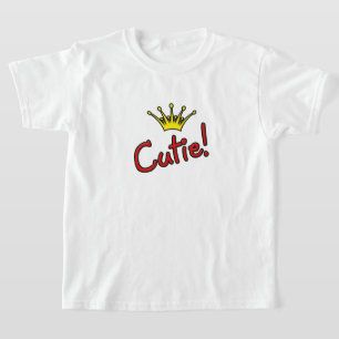 Cutie T-Shirt