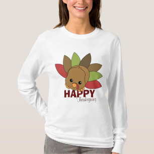 Cutie Turkey T-Shirt
