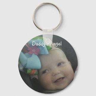 cutiepie, Daddy's Angel Key Ring