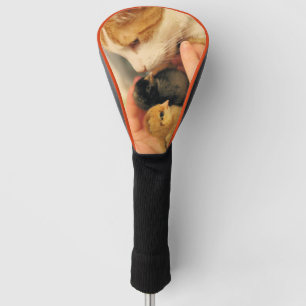 Cuties golf head cover