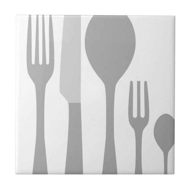 Cutlery Tile (Front)