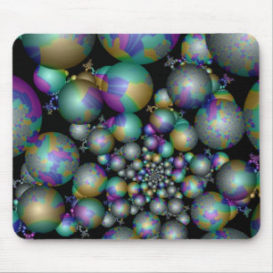 Cutom Fractal Mousepad