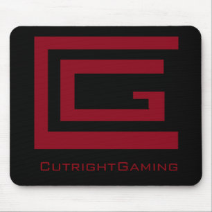CutrightGaming Mousepad