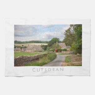 Cutsdean Tea Towel