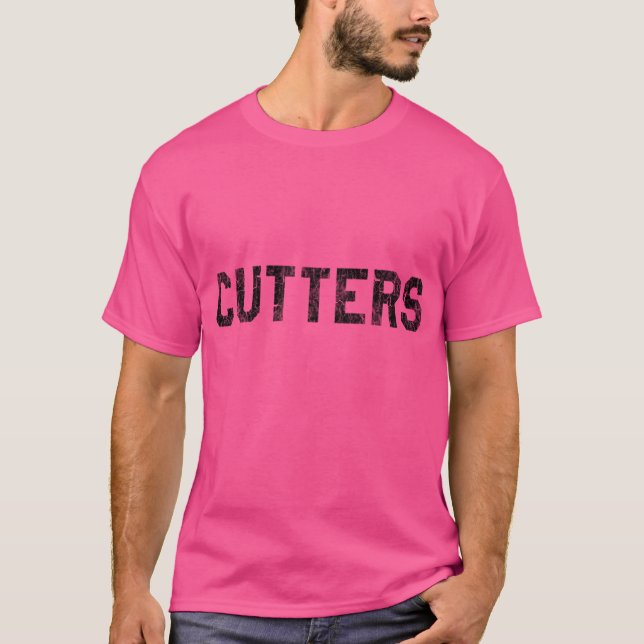 CUTTERS Breaking Away T-Shirt (Front)