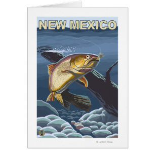 Cutthroat Trout FishingNew Mexico